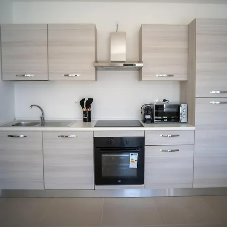 16 Nevoso Palace شقة