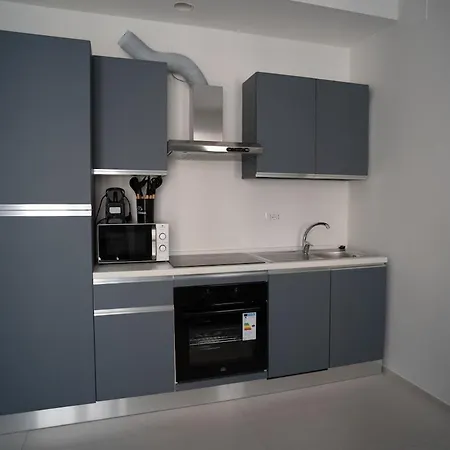 Apartment 17 Nevoso Palace