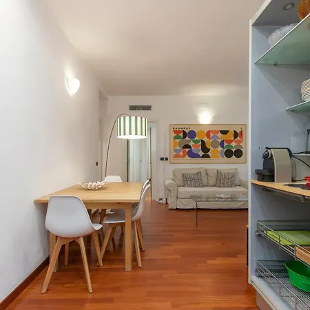 Apartman I-host - Ripa Navigli Milánó
