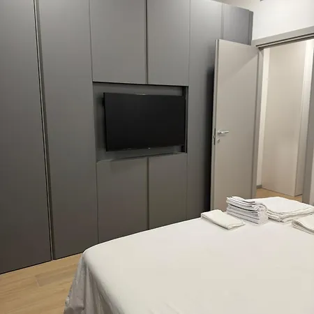 Moderno Con Wi-fi E Ac - Vicino Stazione E Metro M3 * Milan