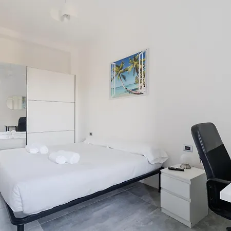 شقة Navigli Modern Hub - 3 Matrimoniali E 2 Bagni ميلان