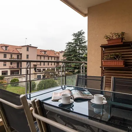 Italianway Comfort - Gioia 59 * ミラノ