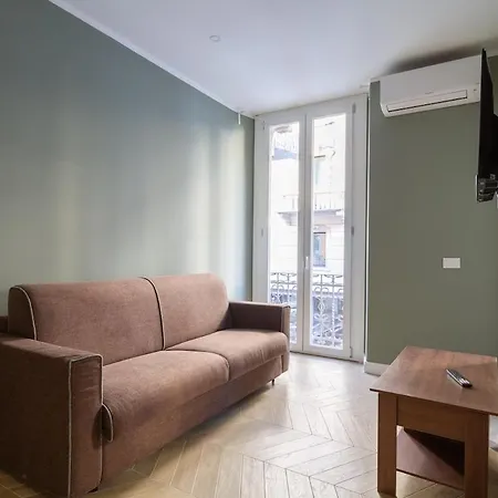 Shopping District - Station - Two