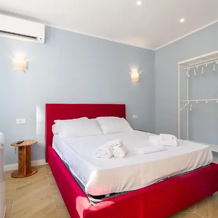 Apartman Central-station Milánó