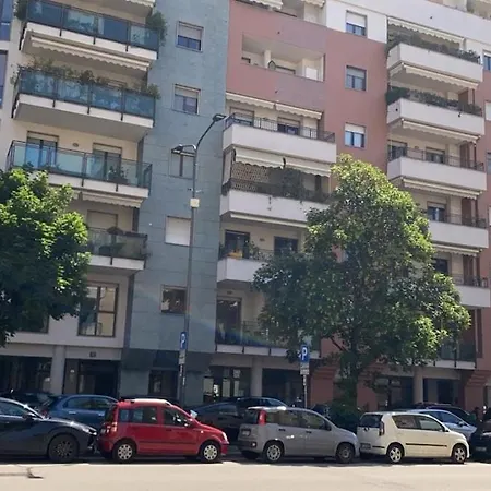 Apartamento Trilocale Col Giardino Milán
