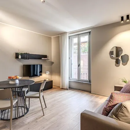 アパート Seety Porta Romana Dimora *