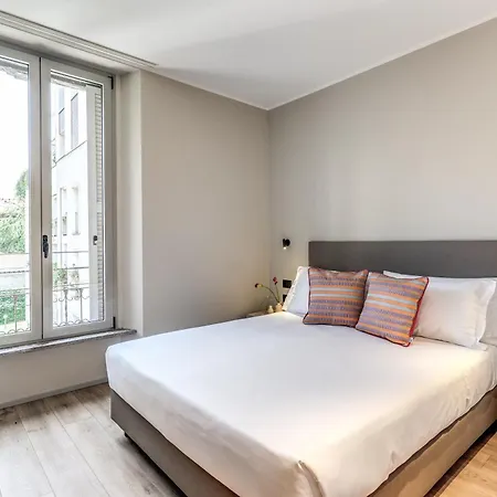 Seety Porta Romana Dimora Апартаменты