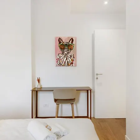 Luxury New - Stazione Garibaldi A 5 Minuti Διαμέρισμα *