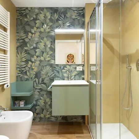 Luxury New - Stazione Garibaldi A 5 Minuti *