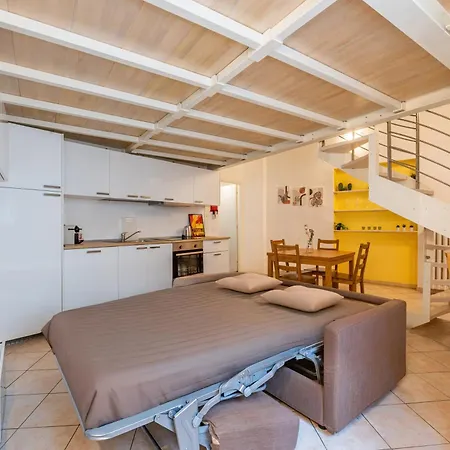 Old Milan's Nest - In The Historic Center *