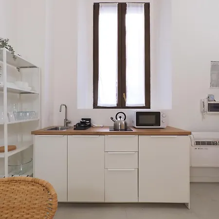 Apartmán Primopiano - Rubens B Milán