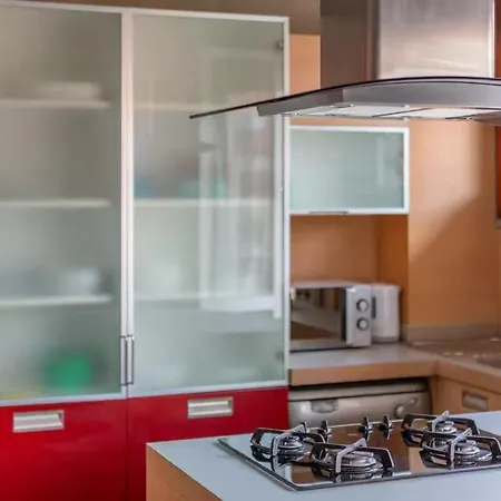 Olimpiadi - Jacuzzi Idromassaggio Apartment Mailand