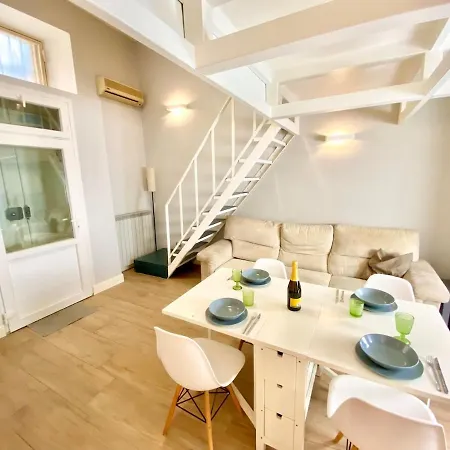 Apartment Central-duomo- Beautiful Loft - 400 Meters From The Metro