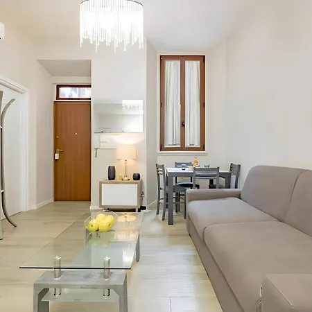 Sm Modern - 4 Pax - 1min Turro Metro Apartment Milan