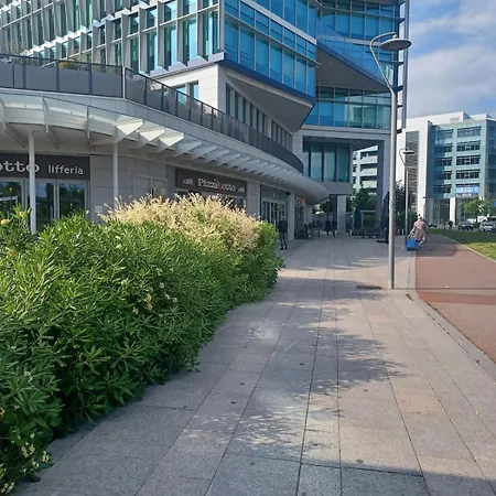 Apartamento Monolocale In Zona Strategica Arena Olimpiadi *