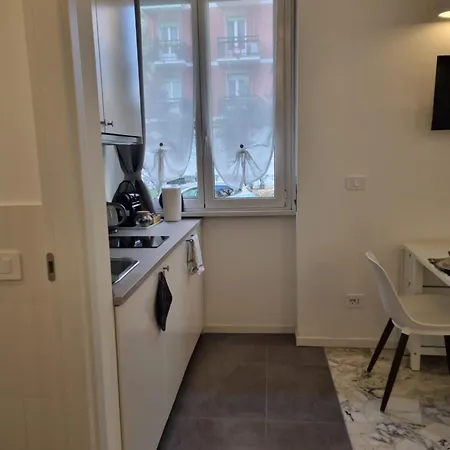Apartamento Monolocale Arte E Marmo
