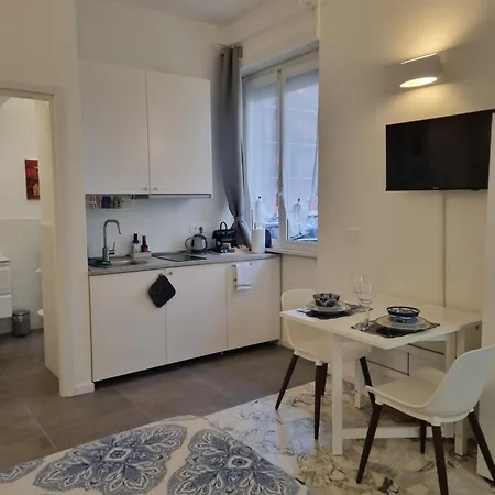 Apartamento Monolocale Arte E Marmo *