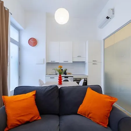 Apartment Shopping District 5