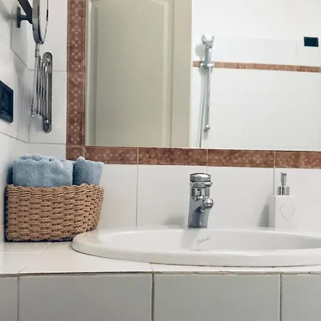 شقة La Casa Sul Ballatoio Blu - ميلان