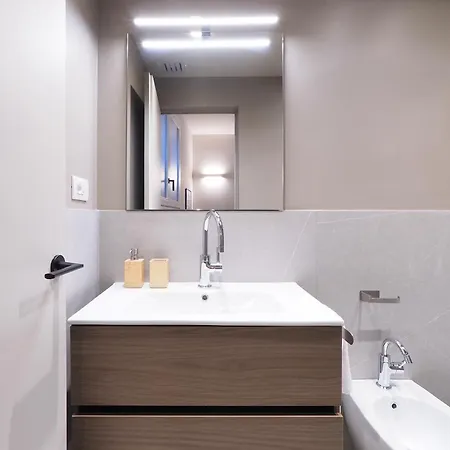 Apartment Premium Loft Crocetta Mailand