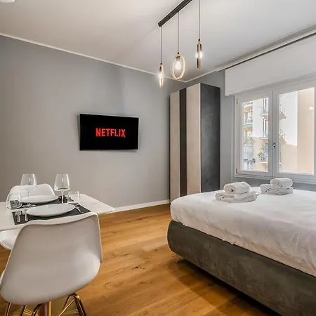 Metro A 3 Min-duomo A 8 Min-wi-fi-ac-smarttv *