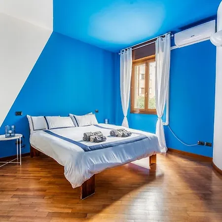 Apartament Citylife-fiera *