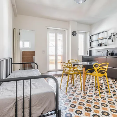 Apartmán Loreto 3 Pax Wi-fi Milán