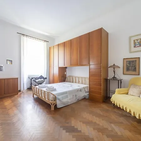 La Casa Dei Dieci - Stazione Apartment Mailand