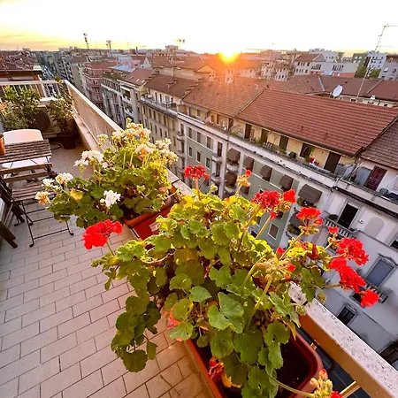 Apartment Panoramic Milan