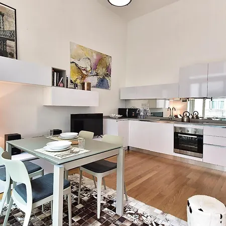 Daire Dream Navigli Milano