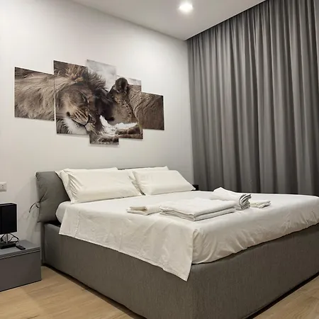 Moderno Con Wi-fi E Ac - Vicino Stazione E Metro M3 Μιλάνο