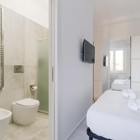 Navigli Modern Hub - 3 Matrimoniali E 2 Bagni 公寓 米兰