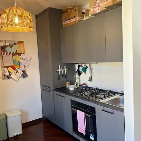 Lovely 1 Bedroom In Milano, Brera Daire