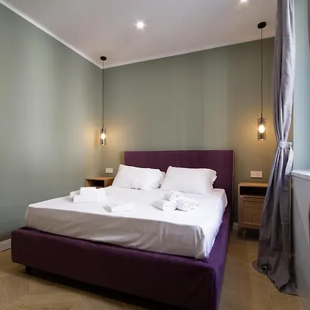 Corso Buenos Aires Апартаменты *