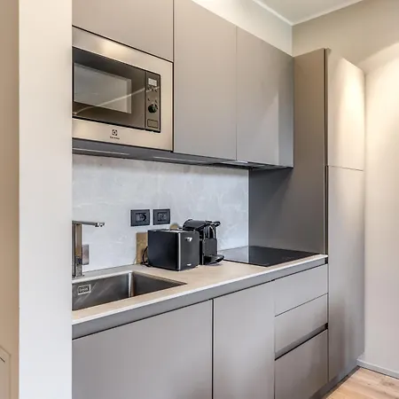 Seety Porta Romana Dimora Милан