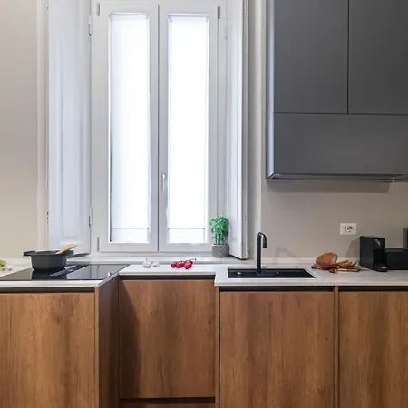 Italianway Comfort - Plinio 33 شقة *