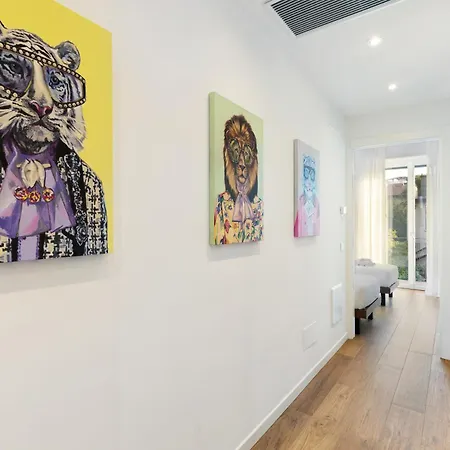 Luxury New - Stazione Garibaldi A 5 Minuti Milan