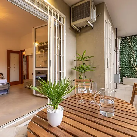 Sansiro75 Large Three-rooms With Private Garage 公寓