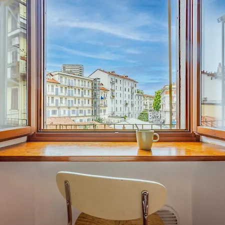 Appartamento Porta Romana Vibes - A Truly Milanese Escape *