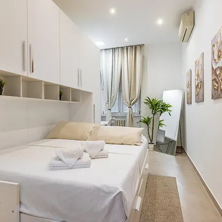 Sansiro75 Large 3bdr With Private Garage Near To Fiera And Stadium 밀라노