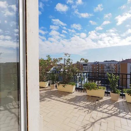 Primopiano - Padova 213 Lägenhet