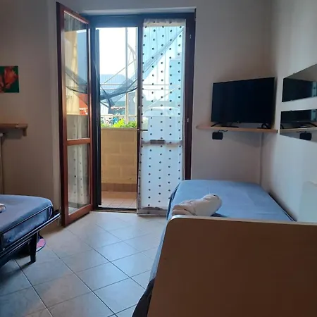 Apartament Monolocale In Zona Strategica Arena Olimpiadi