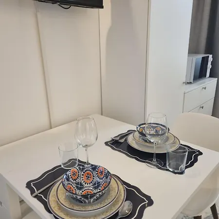 Apartamento Monolocale Arte E Marmo