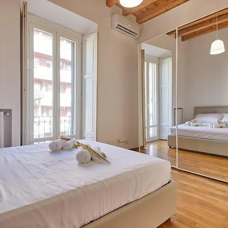 Lägenhet Centro- Cadorna, Comfort, Wi-fi And Ac