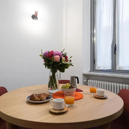 Italianway - Rubens 22 Apartamento Milán