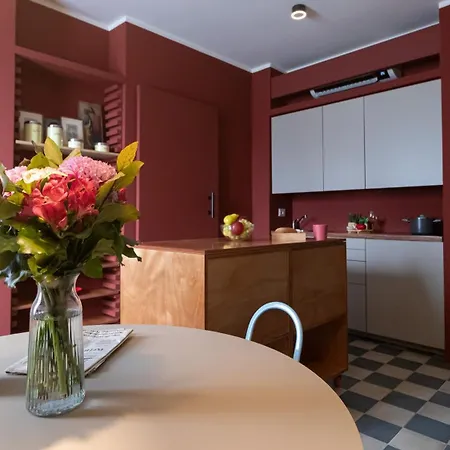 Apartament Italianway Easy - Sarpi 58 *