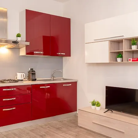 Apartman Modern Two-room Near Buenos Aires Milánó