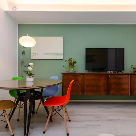 Vivimihome - Fiordalisi Green, Tra Comfort E Stile, A Pochi Passi Dalla Metropolitana *