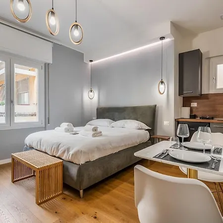 Apartamento Metro A 3 Min-duomo A 8 Min-wi-fi-ac-smarttv Milán