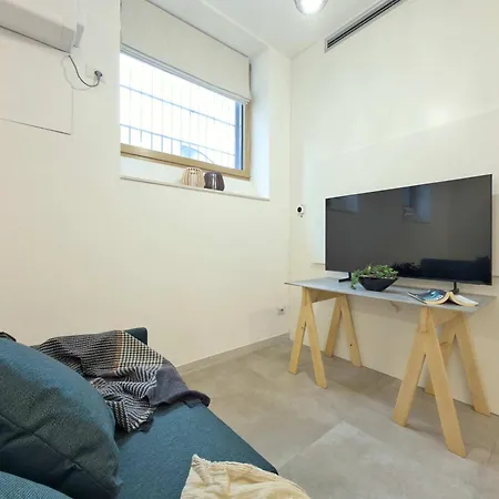 Апартаменты Loft Massimo *